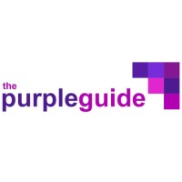 The Purple Guide logo - Similar company to Ceg