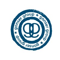 Gonser-group logo - Similar company to Garment Dyeing Service
