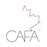 Canadian Arts & Fashion Awards logo - Similar company to The It Girl Edit