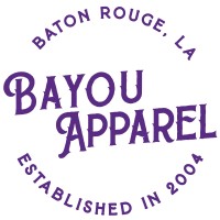 Bayou Apparel logo - Similar company to Wesley Construction