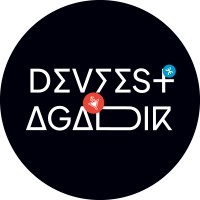 GDG agadir logo - Similar company to Fikralabs