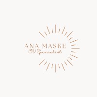 Ana Maske CV Specialist logo - Similar company to Cv Specialist Est 1996 - Professional Cvs; Profile Writing And Consultancy