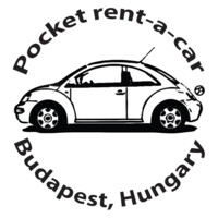 Pocket Rent-a-Car logo - Similar company to Game Rentacar