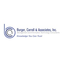 BURGER, CARROLL& ASSOCIATES, INC.