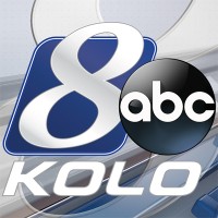 KOLO-TV 8 News Now ABC logo - Similar company to Rnn-Tv