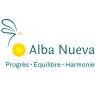 Alba Nueva logo - Similar company to Lili Poppins Services