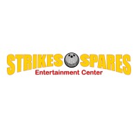 Strikes & Spares Entertainment Center