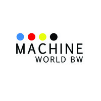 Machine World BW logo - Similar company to Machine World