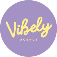 Vibely Agency logo - Similar company to Speakersfactory