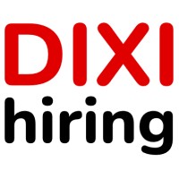 DIXIhiring.com logo - Similar company to Mann-E