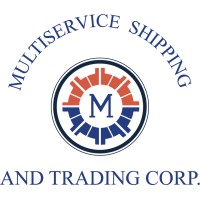 MULTISERVICE SHIPPING AND TRADING CORPERATION logo - Similar company to Black Eagle Logistics, Inc.