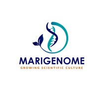 Marigenome logo - Similar company to Phyecosys Pvt. Ltd.