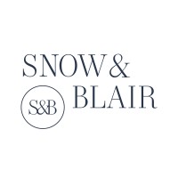 Snow & Blair logo - Similar company to Netdeposited