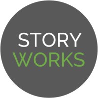 Storyworks logo - Similar company to Level Up Studio
