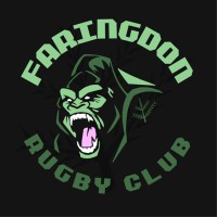 Faringdon Rugby Club logo - Similar company to Haslemere Community Rugby Club