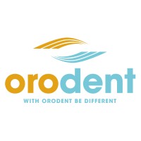 Orodent logo - Similar company to Mimc