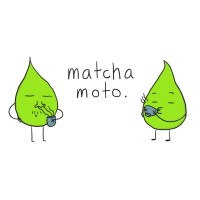 Matcha Moto logo - Similar company to The Maté Factor