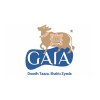 GAIA DAIRY logo - Similar company to Uttar Pradesh Livestock Development Board (Upldb)