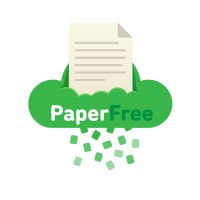Paper Free logo - Similar company to Olivia Victoria Holdings (Nw) Ltd