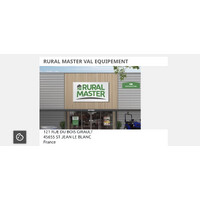 VAL EQUIPEMENT Rural Master logo - Similar company to Grangeray