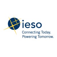 Independent Electricity System Operator (IESO) logo - Similar company to Hydro One