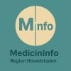 MedicinInfo - Lægemiddelrådgivning logo - Similar company to Haderslev Hjorte Apotek