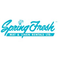 Spring Fresh Mat & Linen Rentals Ltd. logo - Similar company to Fabriclean Laundry & Uniforms