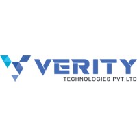 Verity Technologies Pvt Ltd logo - Similar company to Sterck Systems