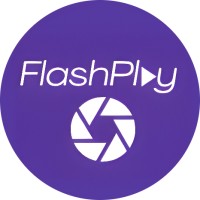 FlashPlay Studios logo - Similar company to Tom Robinson Studios