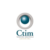 Ste CTIM logo - Similar company to Work 2000 Belleville