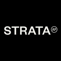 Strata AP logo - Similar company to Geldert