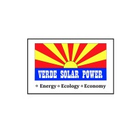 Verde Solar Power logo - Similar company to Wolf River Development Co