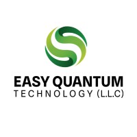 Easy Quantum Technology logo - Similar company to Accur8 Grafix