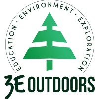 3E Outdoors logo - Similar company to Mekong Rustic