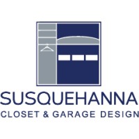 Susquehanna Closet & Garage Design logo - Similar company to Ocd Garage