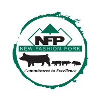 New Fashion Pork logo - Similar company to Swineweb.Com