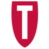 Thompson Tee logo - Similar company to Label Daddy