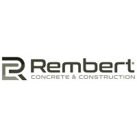 Rembert Concrete & Construction logo - Similar company to She Eco Homes