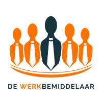 De werkbemiddelaar logo - Similar company to Sails Marketing