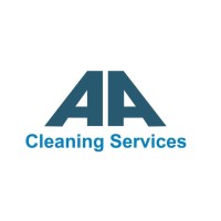 AA Cleaning Services logo - Similar company to Aa Window & Gutter Cleaning