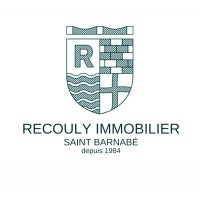 RECOULY IMMOBILIER SAINT BARNABE logo - Similar company to Recouly Immobilier