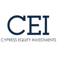 CEI - Cypress Equity Investments logo - Similar company to Bldg Partners