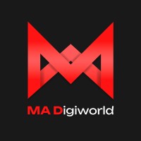 MA Digiworld logo - Similar company to Vun Systems