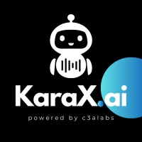 KaraX AI logo - Similar company to Aipopuli
