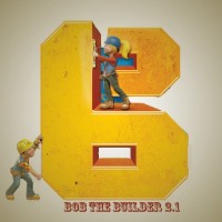 Bob the Builder 2.1 logo - Similar company to Planet Pluto