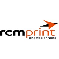 PT. Rancak Creatif Maju - RCM Print logo - Similar company to Eleanor