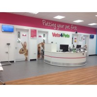 SELLY OAK VETS4PETS LIMITED logo - Similar company to Vcsl
