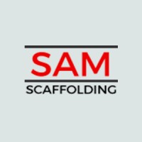 SAM Scaffolding LTD logo - Similar company to Matteo Sprinkler Systems Ltd