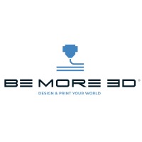 Be More 3D logo - Similar company to Addilan