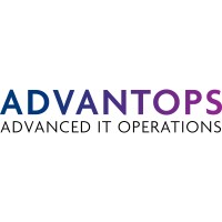Advantops AB logo